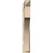 Ekena Millwork Westlake Arts & Crafts Rough Sawn Outlooker, Douglas Fir, 6"W x 32"D x 40"H OUT06X32X40WTL03RDF - alternate 2